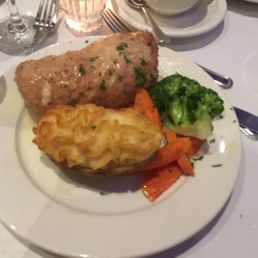 Chicken rollitini