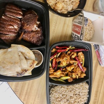 P.F. Chang's - The food taken home. - Chinese Near Me - Riverside, California P.F. Chang's - The food taken home. - Chinese Near Me - Riverside, California