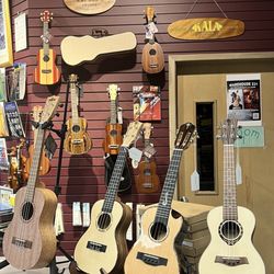 Art's Music Shop