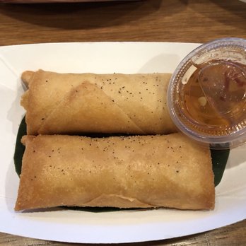 Tam Sang Thai Kitchen - Peking Duck Roll - Thai Near Me - New York, New York