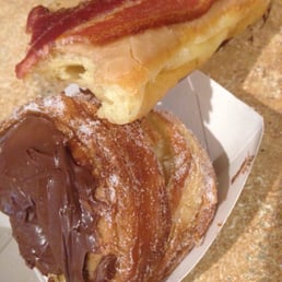 Maple Bacon