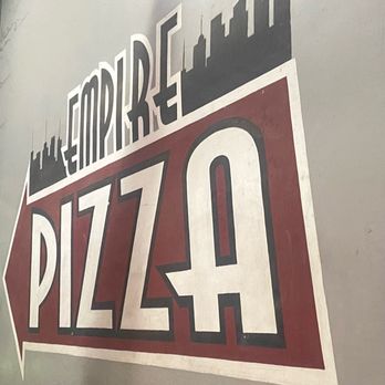 Empire Pizza & Pub - Follow the arrow - Pizza Near Me - Tucson, Arizona Empire Pizza & Pub - Follow the arrow - Pizza Near Me - Tucson, Arizona