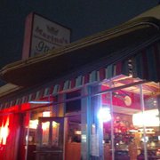 Photo of Marino's Italian Restaurant - San Diego, CA, United States. Partial view of the restaurant front