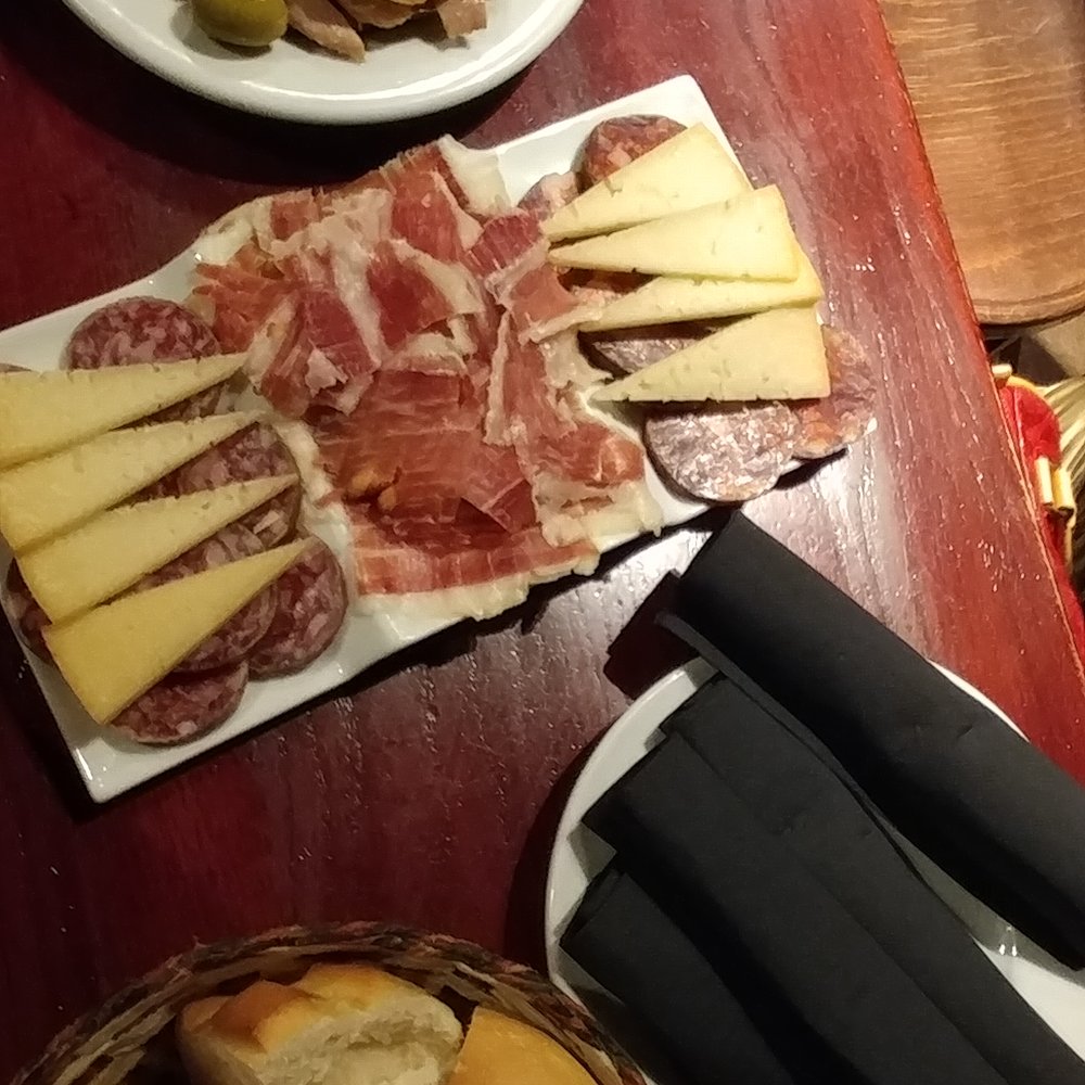 Taberna El Rincon de Jose - Tapas at Taberna El Rincon de Jose - Tapas Bars Near Me - Madrid, M