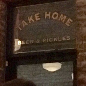 Jacob's Pickles - Comfort Food Near Me - New York, New York