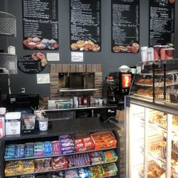 Bagel Spot Of Kinnelon - Inside, menu