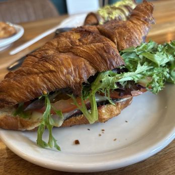 Roast & Toast Cafe - Pastrami croissant - Cafes Near Me - Berkeley, California Roast & Toast Cafe - Pastrami croissant - Cafes Near Me - Berkeley, California
