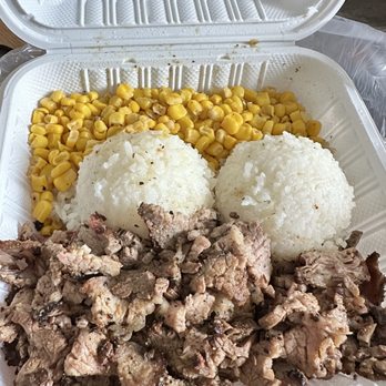 Blazin Steaks - Tiny cut pieces, don't get the corn! - Steakhouses Near Me - Mililani, Hawaii Blazin Steaks - Tiny cut pieces, don't get the corn! - Steakhouses Near Me - Mililani, Hawaii