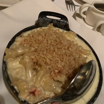 The Capital Grille - Lobster Mac 'N' Cheese - Steakhouses Near Me - Palm Beach Gardens, Florida The Capital Grille - Lobster Mac 'N' Cheese - Steakhouses Near Me - Palm Beach Gardens, Florida
