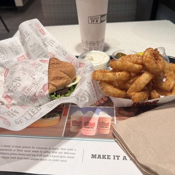 Habit Burger & Grill - Burgers Near Me - Issaquah, Washington