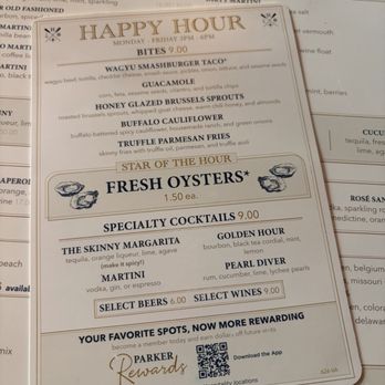 The Hampton Social - River North - Happy hour menu - Seafood Near Me - Chicago, Illinois The Hampton Social - River North - Happy hour menu - Seafood Near Me - Chicago, Illinois