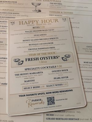 Menu photo 4 The Hampton Social - River North Chicago, IL Menu photo 4 The Hampton Social - River North Chicago, IL