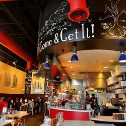 Early Bird Restaurant - Bradburn