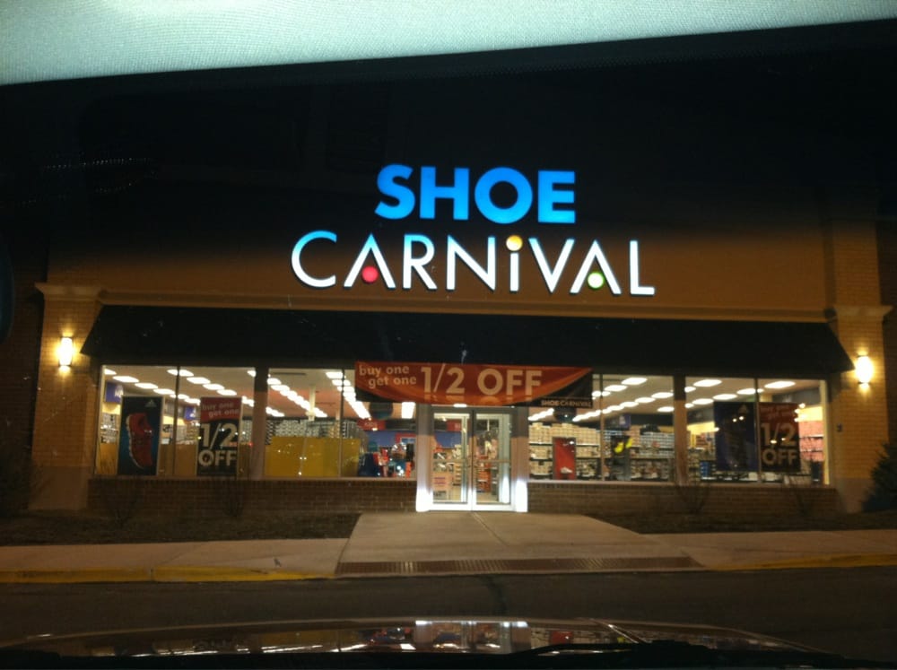 SHOE CARNIVAL Updated May 2024 360 Silhavy Rd, Valparaiso, Indiana