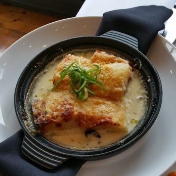 Sturbridge Porterhouse - Potato and Truffle Gratin. - American Near Me - Sturbridge, Massachusetts Sturbridge Porterhouse - Potato and Truffle Gratin. - American Near Me - Sturbridge, Massachusetts