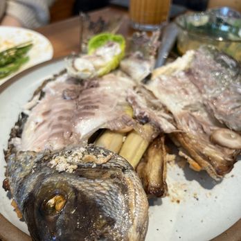 Fish Cheeks - Steamed Fish to go - Seafood Near Me - New York, New York Fish Cheeks - Steamed Fish to go - Seafood Near Me - New York, New York