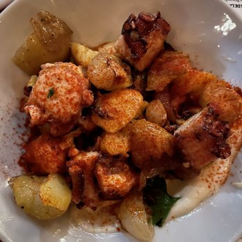 Toro - Pulpo - Tapas Bars Near Me - Boston, Massachusetts