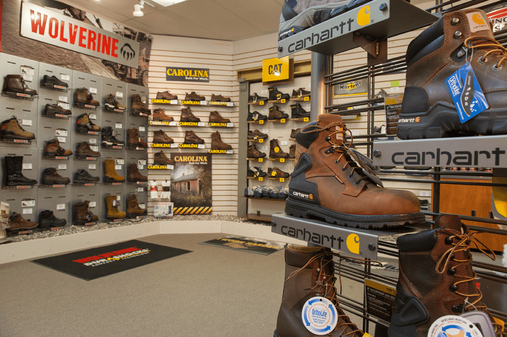 ACTION SUPPLY SAFETY & WORKWEAR STORE Updated September 2024 15