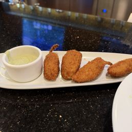 Crab Stuffed Gueros Crab Stuffed Gueros