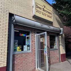 Spak Brothers Pizza and More - Exterior Shot.