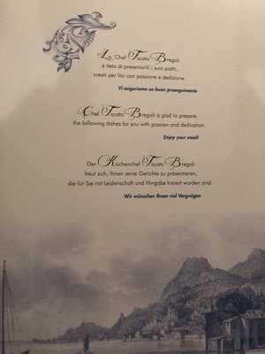 Menu photo 1 Vicovetere Gargnano, BS