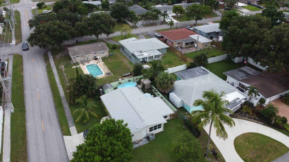 Slide of Yes Roofing Contractors