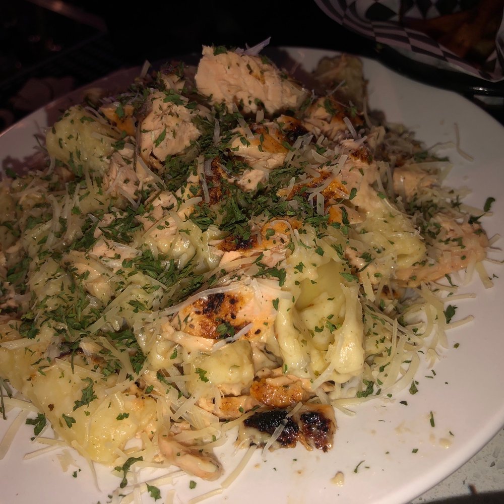 Phlavz - Jerk salmon Alfredo - Sports Bars Near Me - Chicago, Illinois Phlavz - Jerk salmon Alfredo - Sports Bars Near Me - Chicago, Illinois