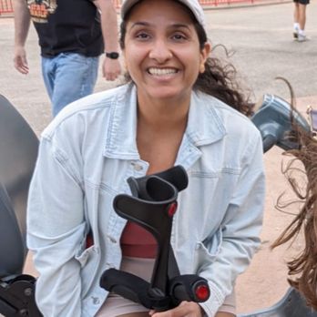 Andrew Gallegos - Cedar Point - needed a motorized wheelchair and crutches around April/May 2024 - Trainers Near Me Andrew Gallegos - Cedar Point - needed a motorized wheelchair and crutches around April/May 2024 - Trainers Near Me