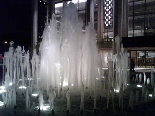 Lincoln Center for the Performing Arts by null