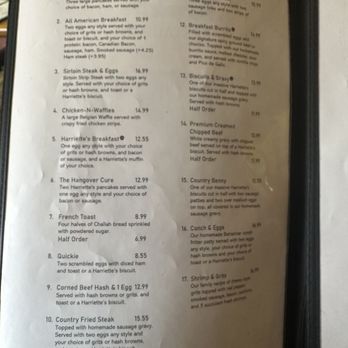 Harriette's Restaurant - Breakfast & Brunch Near Me - Key Largo, Florida