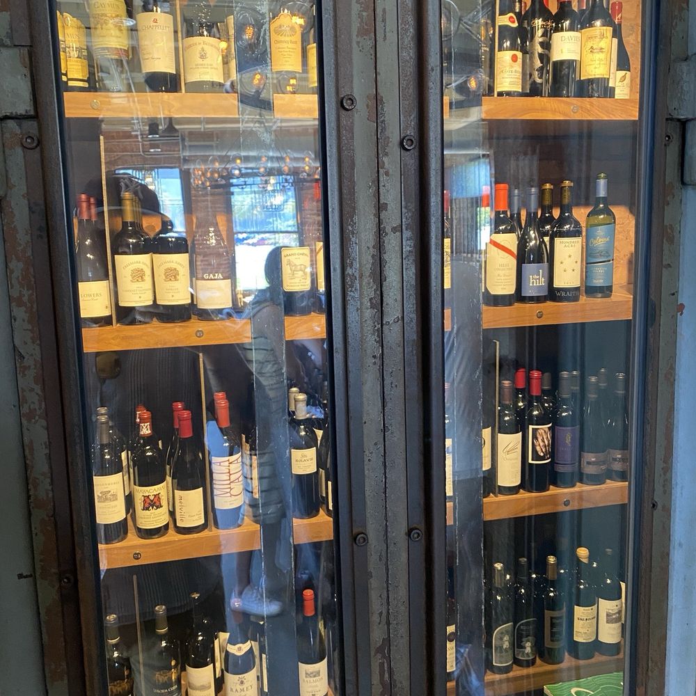 Steelbach - Wine cellar - New American Near Me - Tampa, Florida Steelbach - Wine cellar - New American Near Me - Tampa, Florida