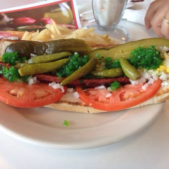 Steak ’n Shake - Chicago Hot Dog - Fast Food Near Me - Valdosta, Georgia Steak ’n Shake - Chicago Hot Dog - Fast Food Near Me - Valdosta, Georgia