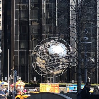 Columbus Circle - Landmarks & Historical Buildings Near Me - New York, New York
