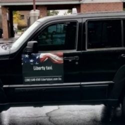 Liberty Taxi Service - LIBERTY TAXI LLC NAMPA IDAHO