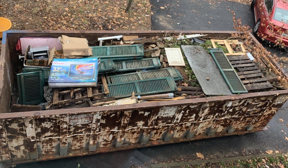 CLIPPER CITY CONTAINERS Updated August 2024 18 Cockeysville Rd