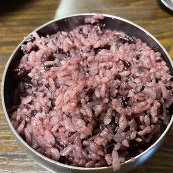 Nam Won Gol - Purple rice - Korean Near Me - Los Angeles, California Nam Won Gol - Purple rice - Korean Near Me - Los Angeles, California
