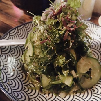 Easy Tyger - Cucumber Seaweed Salad - Ramen Near Me - Milwaukee, Wisconsin Easy Tyger - Cucumber Seaweed Salad - Ramen Near Me - Milwaukee, Wisconsin
