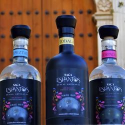 Gary’s Wine & More - Saca Espantos - Mezcal