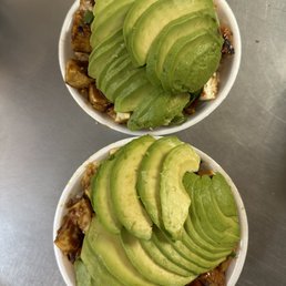 Tofu Bowl