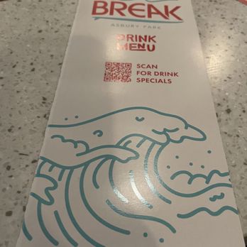 The Break - Salad Near Me - Asbury Park, New Jersey