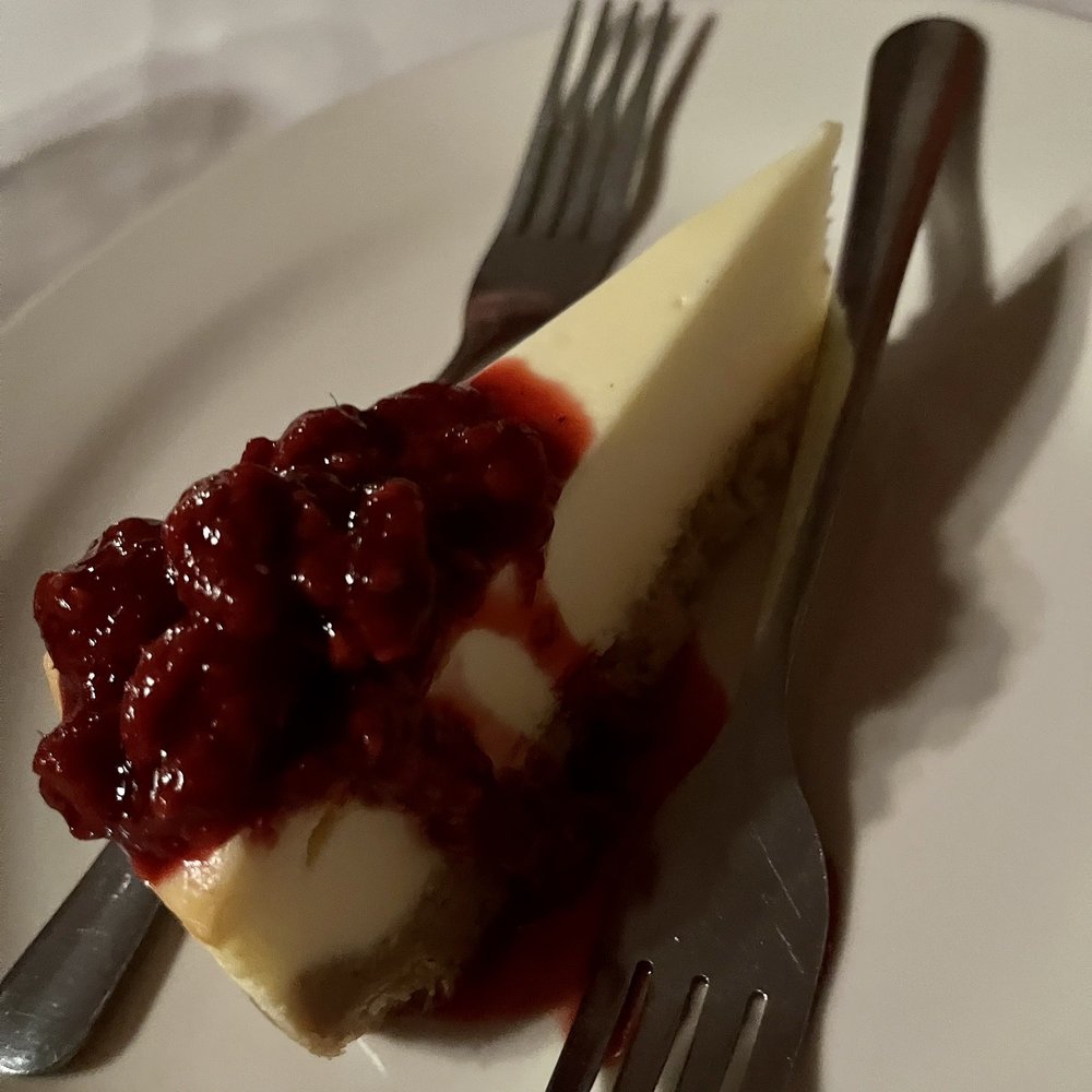 Café Trastevere - Cheesecake - Italian Near Me - Orlando, Florida Café Trastevere - Cheesecake - Italian Near Me - Orlando, Florida