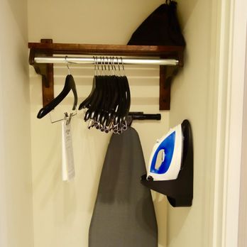 Courtyard by Marriott Oxford - Closet - Hotels Near Me - Oxford, Mississippi