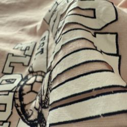 Perdido Key Trading - Premium tshirt with defective lettering lifting