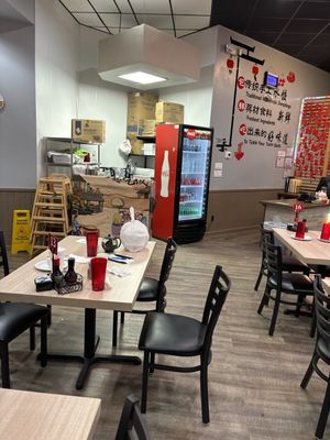 Noodles & Dumplings Time by null