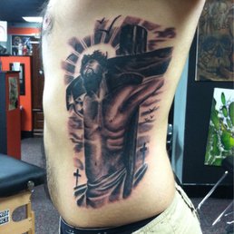 Tattoo by corona Tattoo by corona