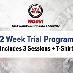 Woori Taekwondo and Hapkido Academy
