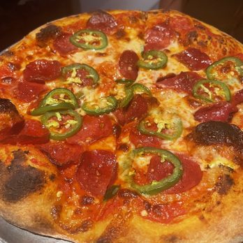 Scarr's Pizza - Hotboi - Pizza Near Me - New York, New York Scarr's Pizza - Hotboi - Pizza Near Me - New York, New York