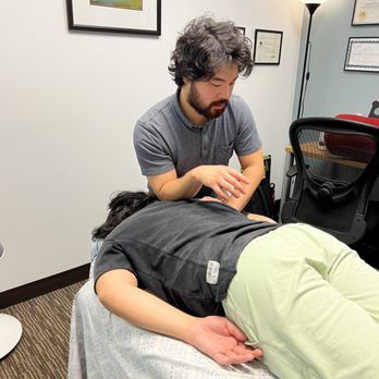 Myokinetic Repair - Many people carry tension in their upper back and shoulders - Massage Therapy Near Me - Newark, California Myokinetic Repair - Many people carry tension in their upper back and shoulders - Massage Therapy Near Me - Newark, California