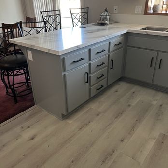 California Home Center - Countertop flooring - General Contractors Near Me