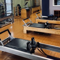 Hailey Paton Pilates & Physical Therapy - This studio has everything you need